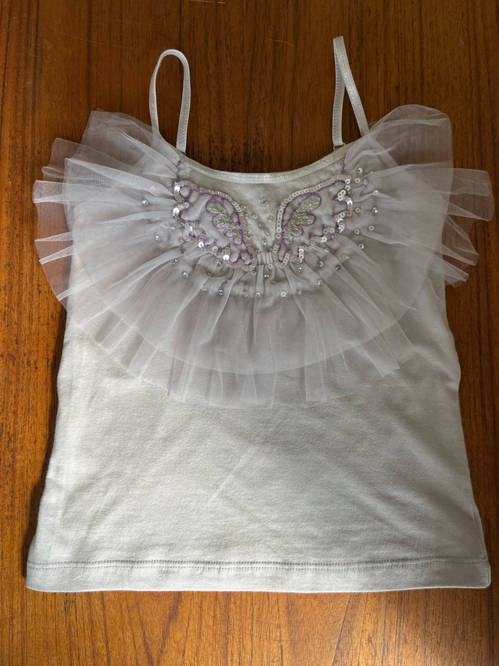 Tutu Du Monde LOVES My Little Pony Magic Wings Singlet - Potpurri